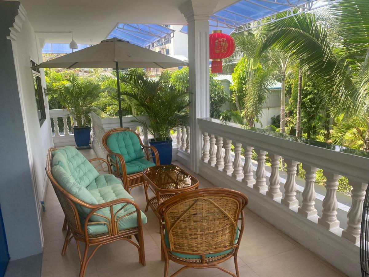 Villa Blue Lagoon Sihanoukville Exterior photo