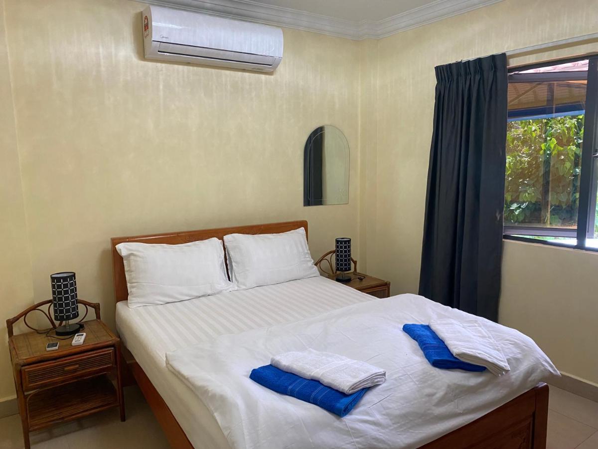 Villa Blue Lagoon Sihanoukville Exterior photo