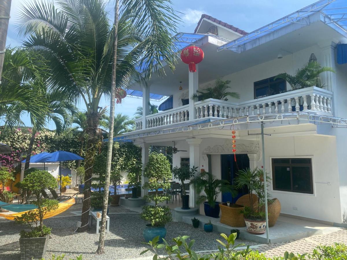 Villa Blue Lagoon Sihanoukville Exterior photo
