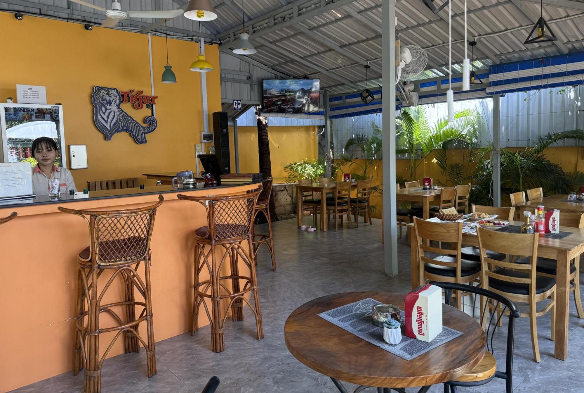 Villa Blue Lagoon Sihanoukville Exterior photo
