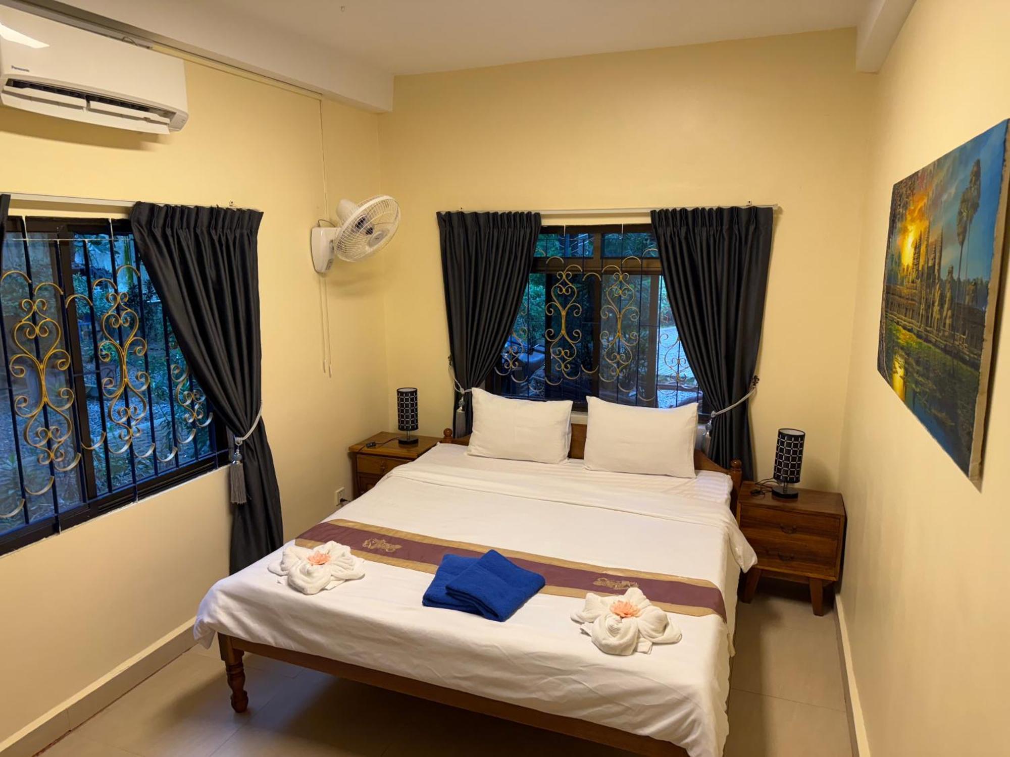 Villa Blue Lagoon Sihanoukville Exterior photo
