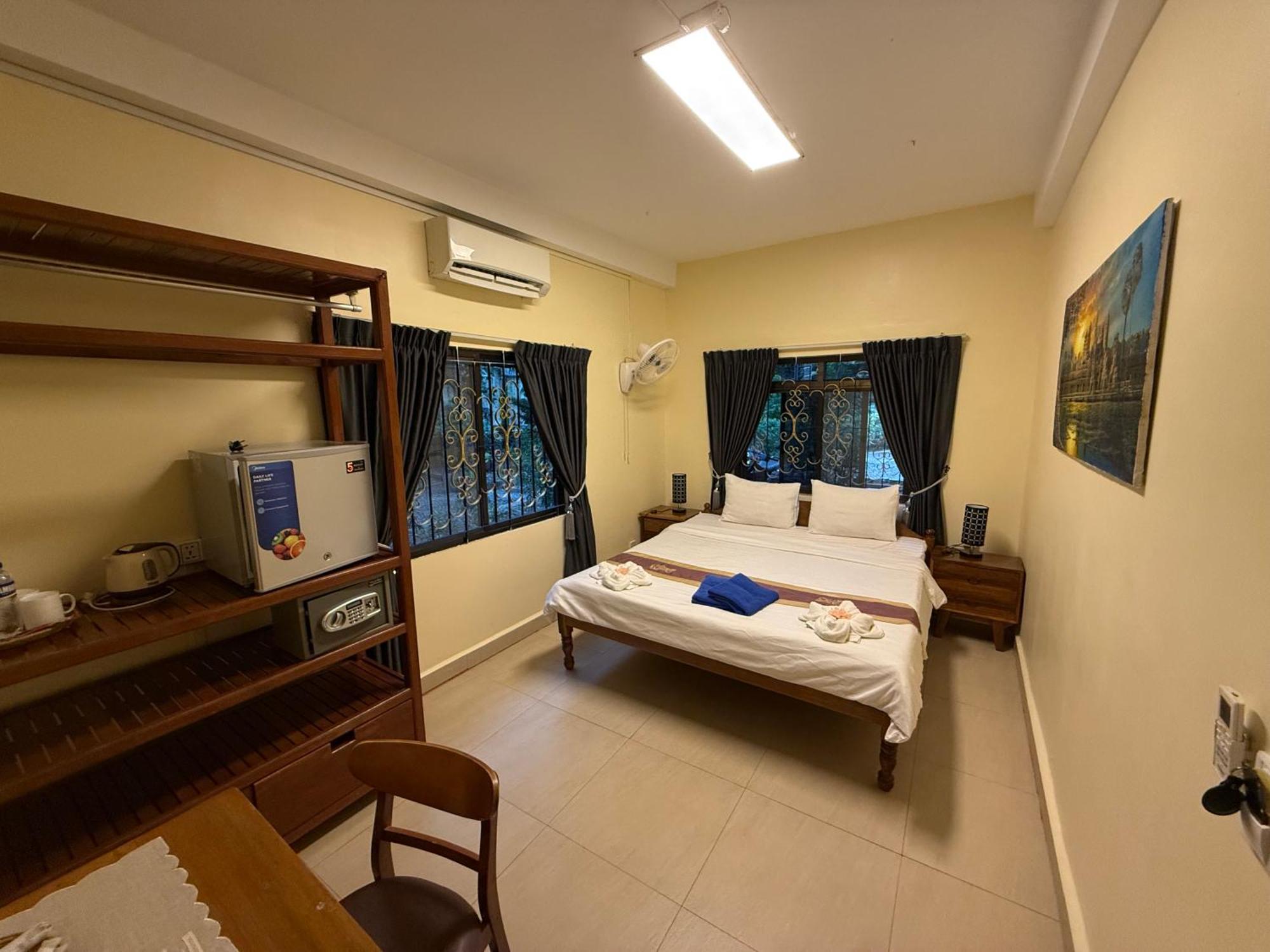 Villa Blue Lagoon Sihanoukville Exterior photo